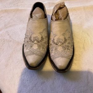 Lane Santorini Mule Boot